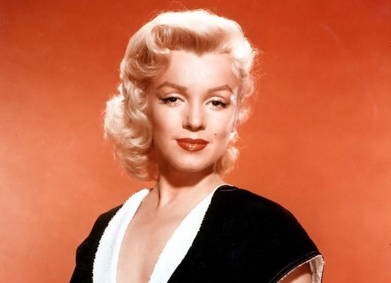 marilyn monroe dieta