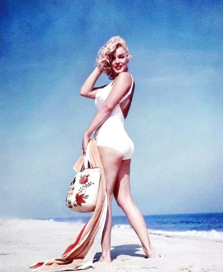 marilyn monroe dieta