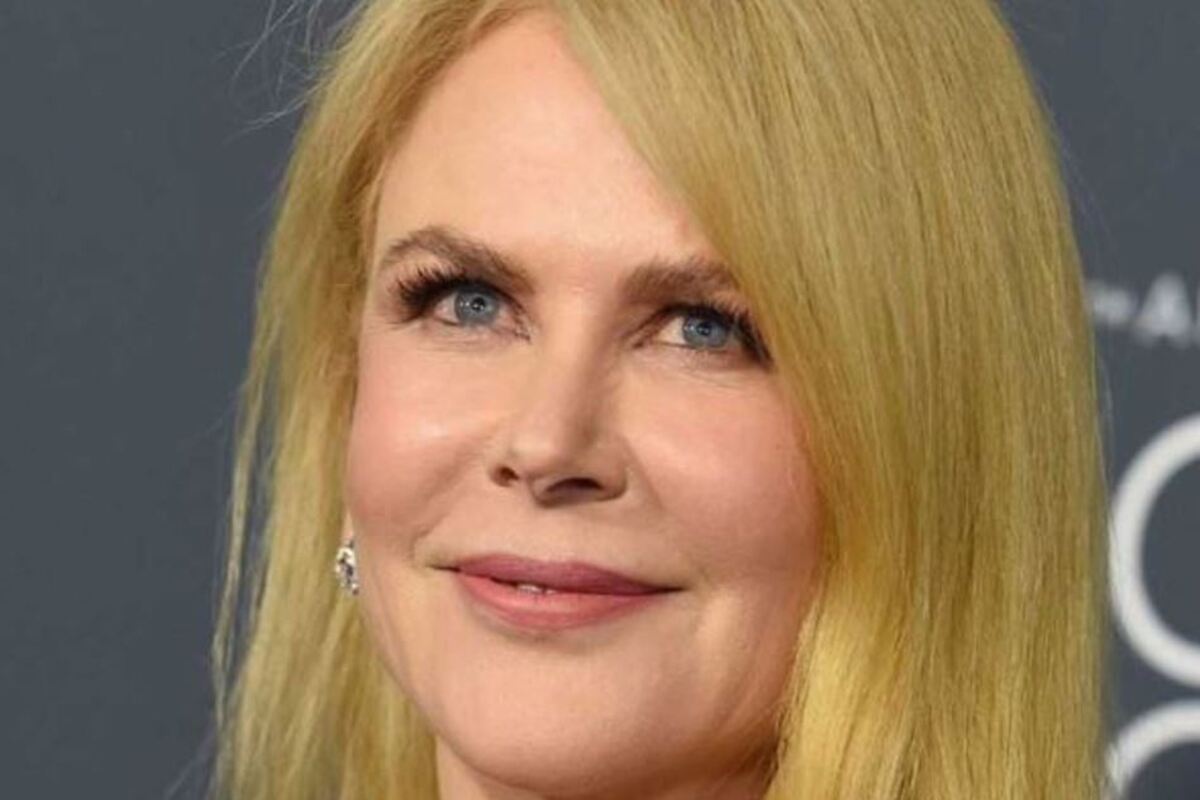 nicole kidman salta quarantena