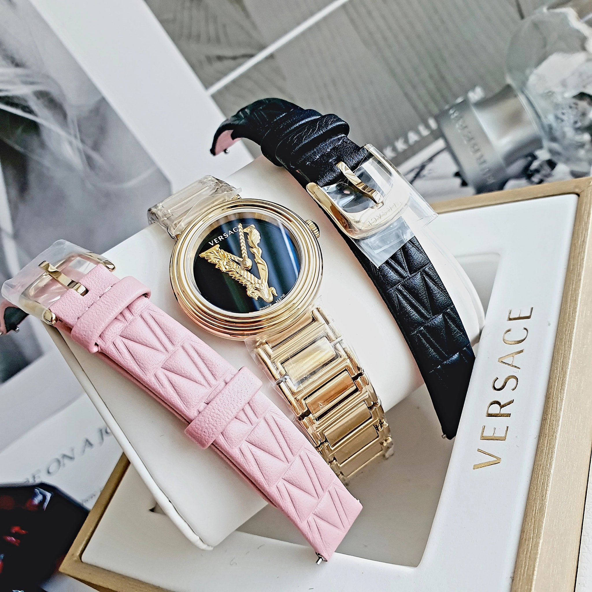 orologi colorati estate