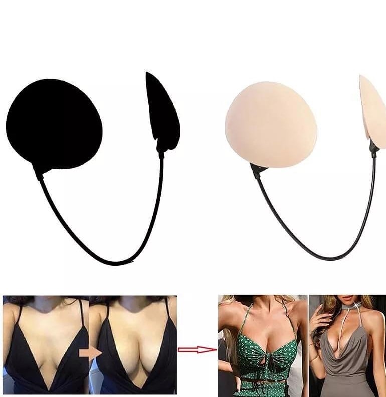 reggiseno estivo invisibile
