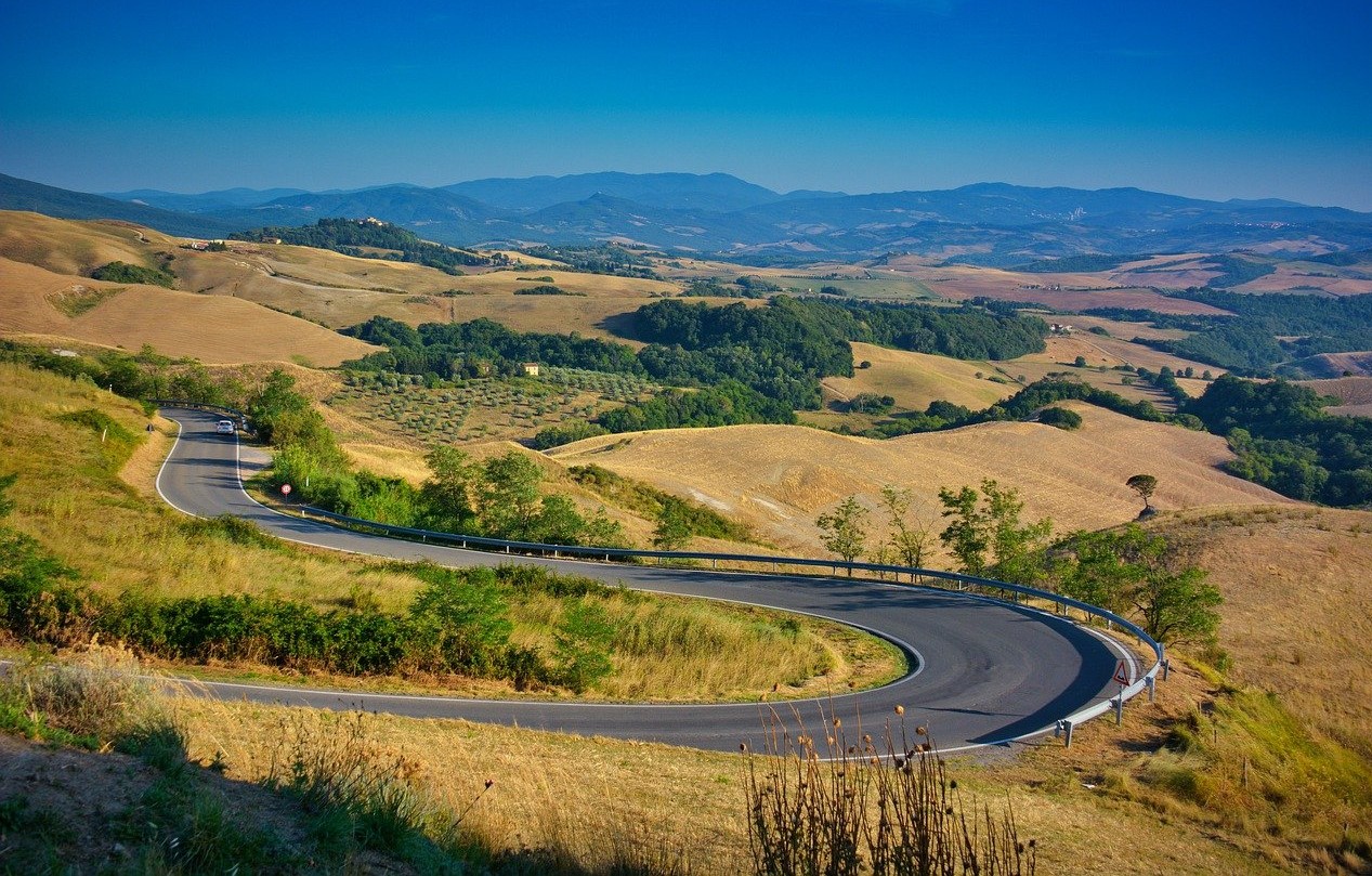 toscana estate moto