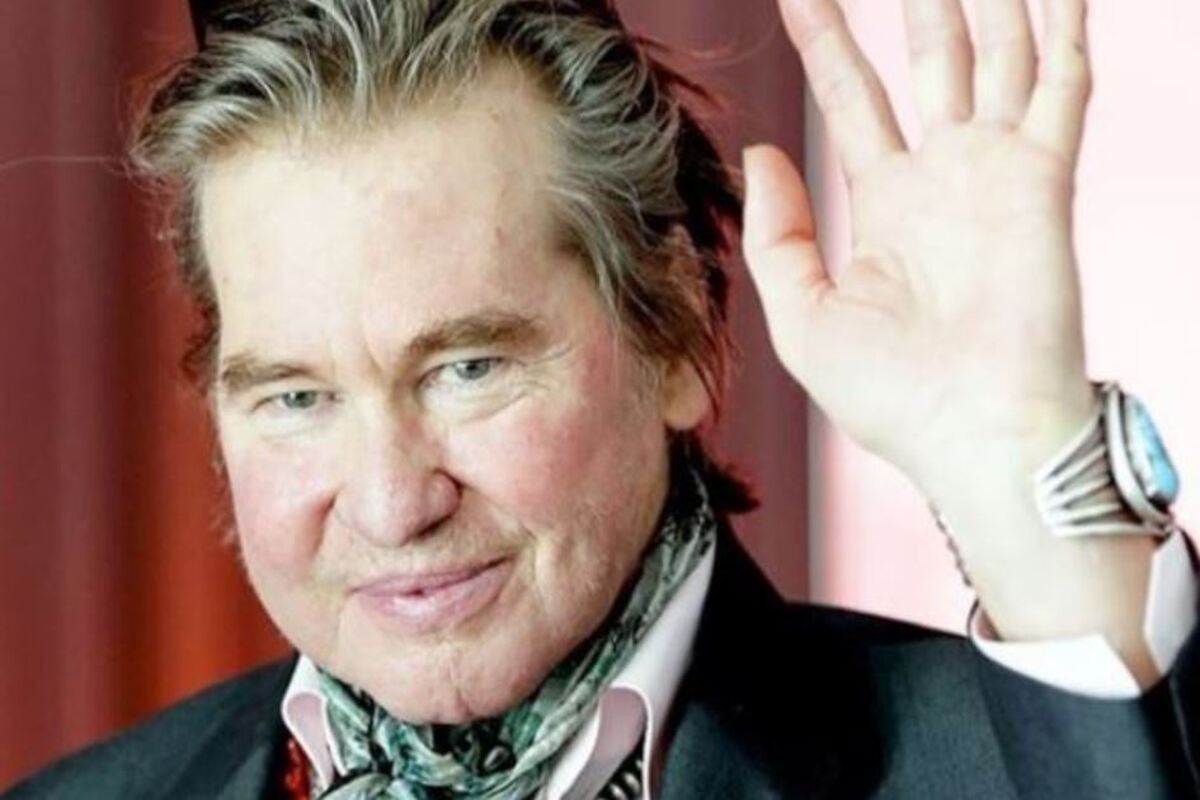 val kilmer cancro