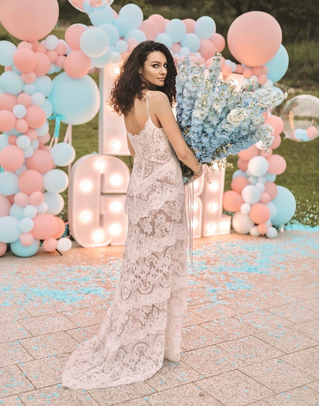 vestiti da sposa instagram