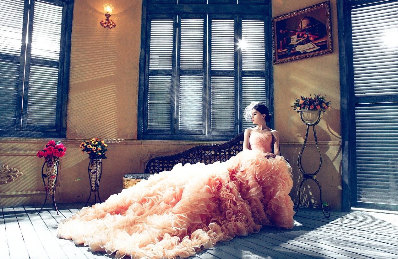 vestiti da sposa instagram