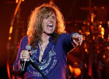 Chi è David Coverdale