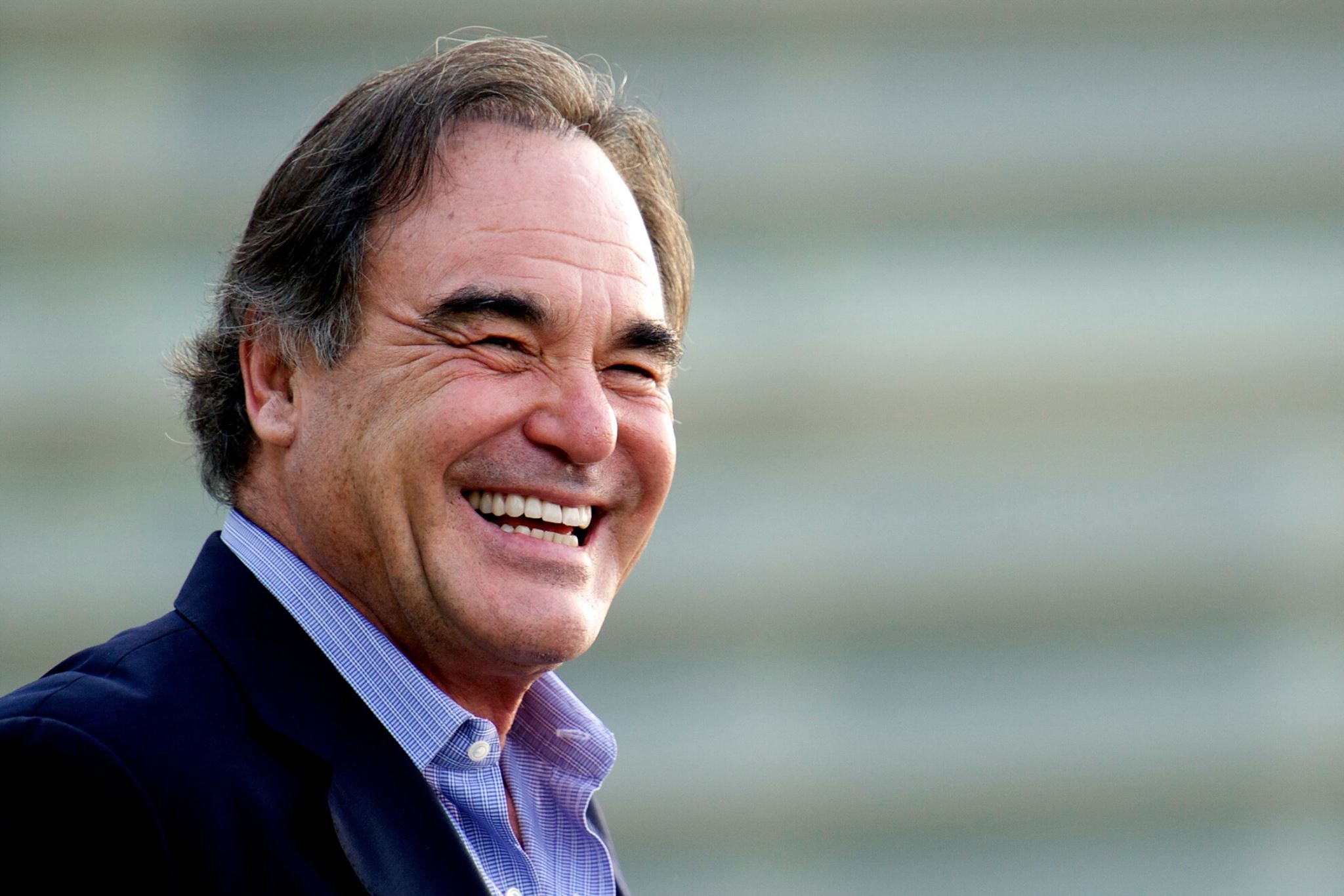 Chi è Oliver Stone