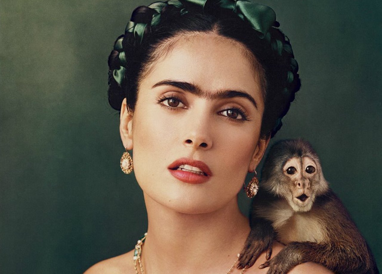 Chi è Salma Hayek