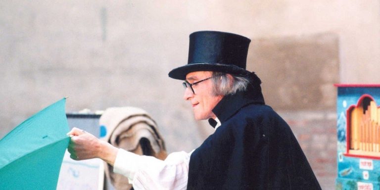 Chi era Guido Ceronetti