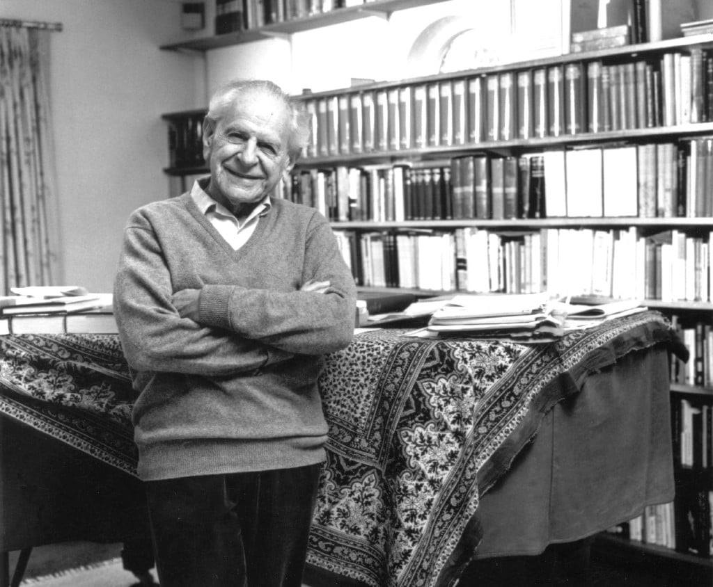 Chi era Karl Popper