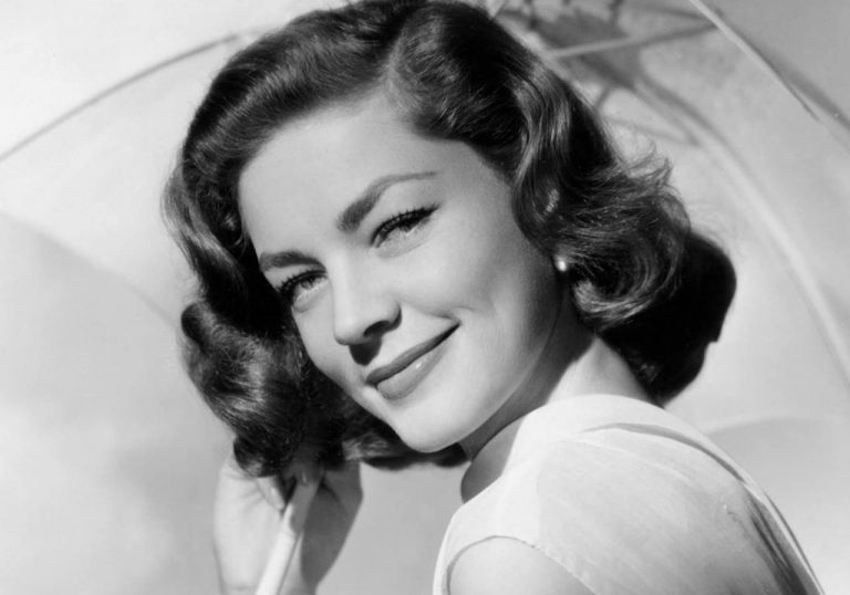Chi era Lauren Bacall