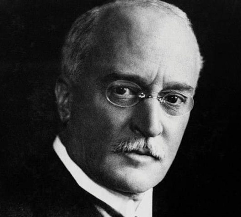 Chi era Rudolf Diesel
