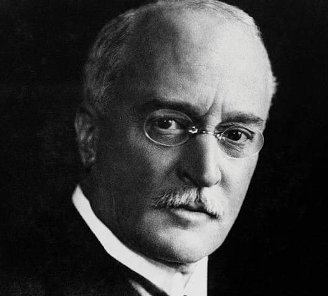 Chi era Rudolf Diesel
