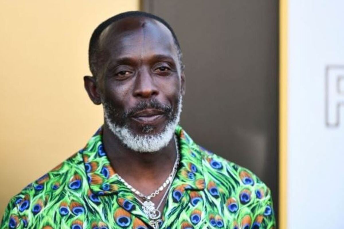Michael Kenneth Williams morto