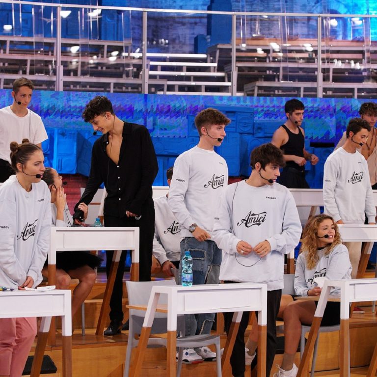 amici 21 anticipazioni seconda puntata