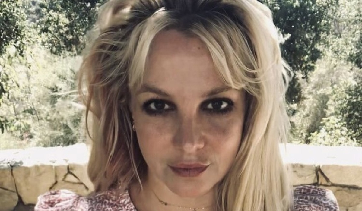 Britney Spears libera dal padre reazione