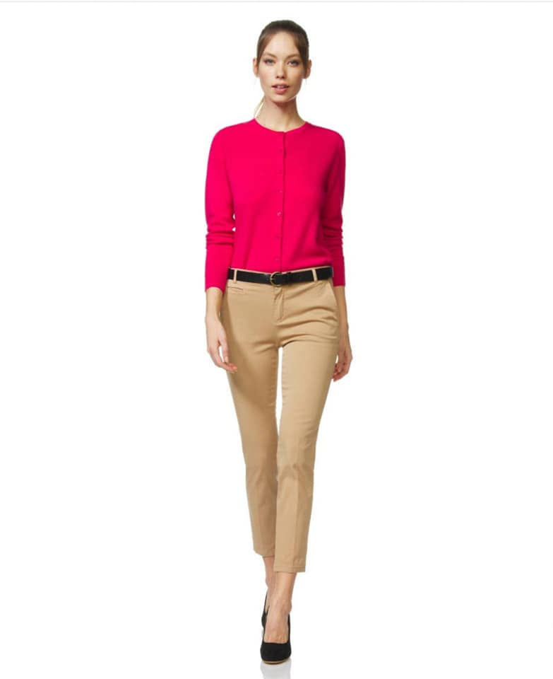 business casual donna cos'è