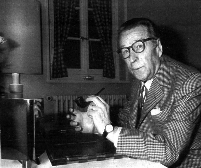 Chi era Georges Simenon