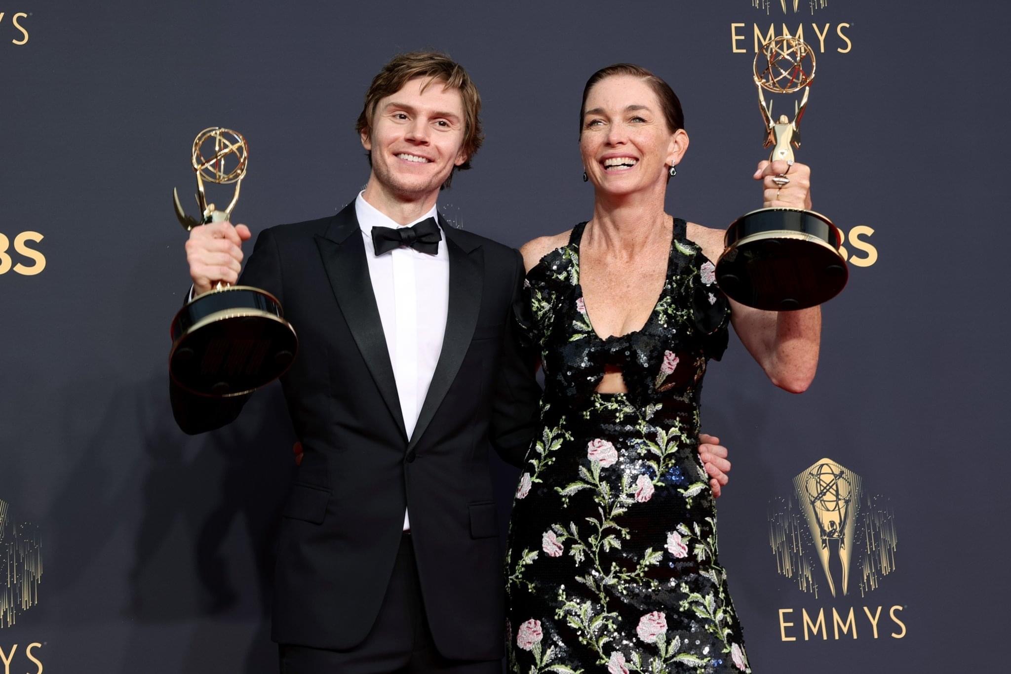 emmy awards 2021 Julianne Nicholson