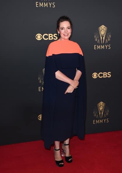 emmy awards 2021 olivia colman