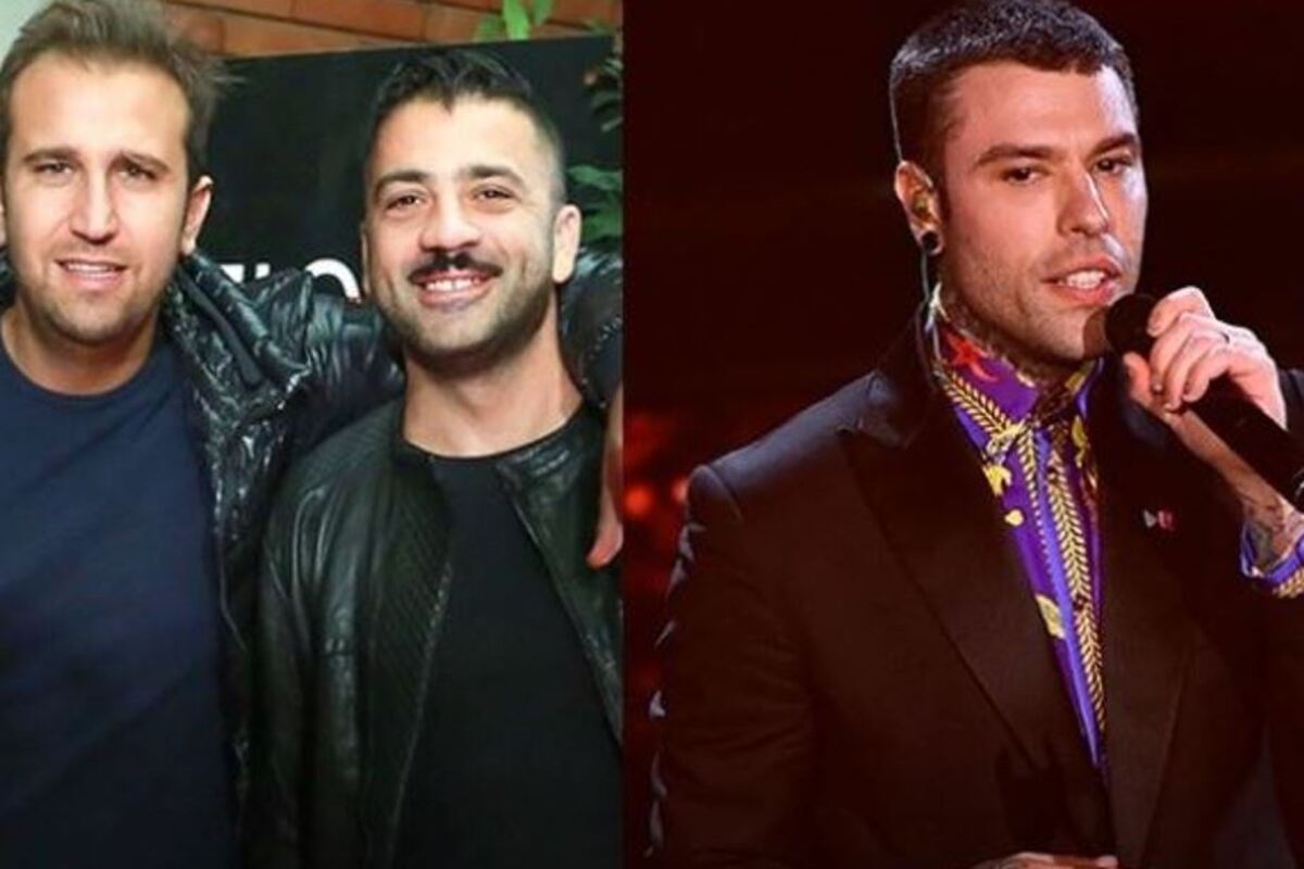 fedez pio e amedeo
