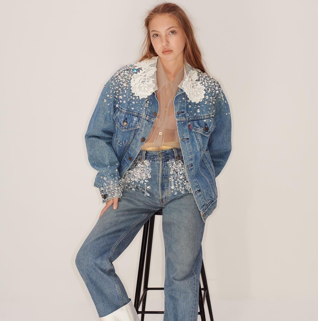 giacche jeans autunno 2021