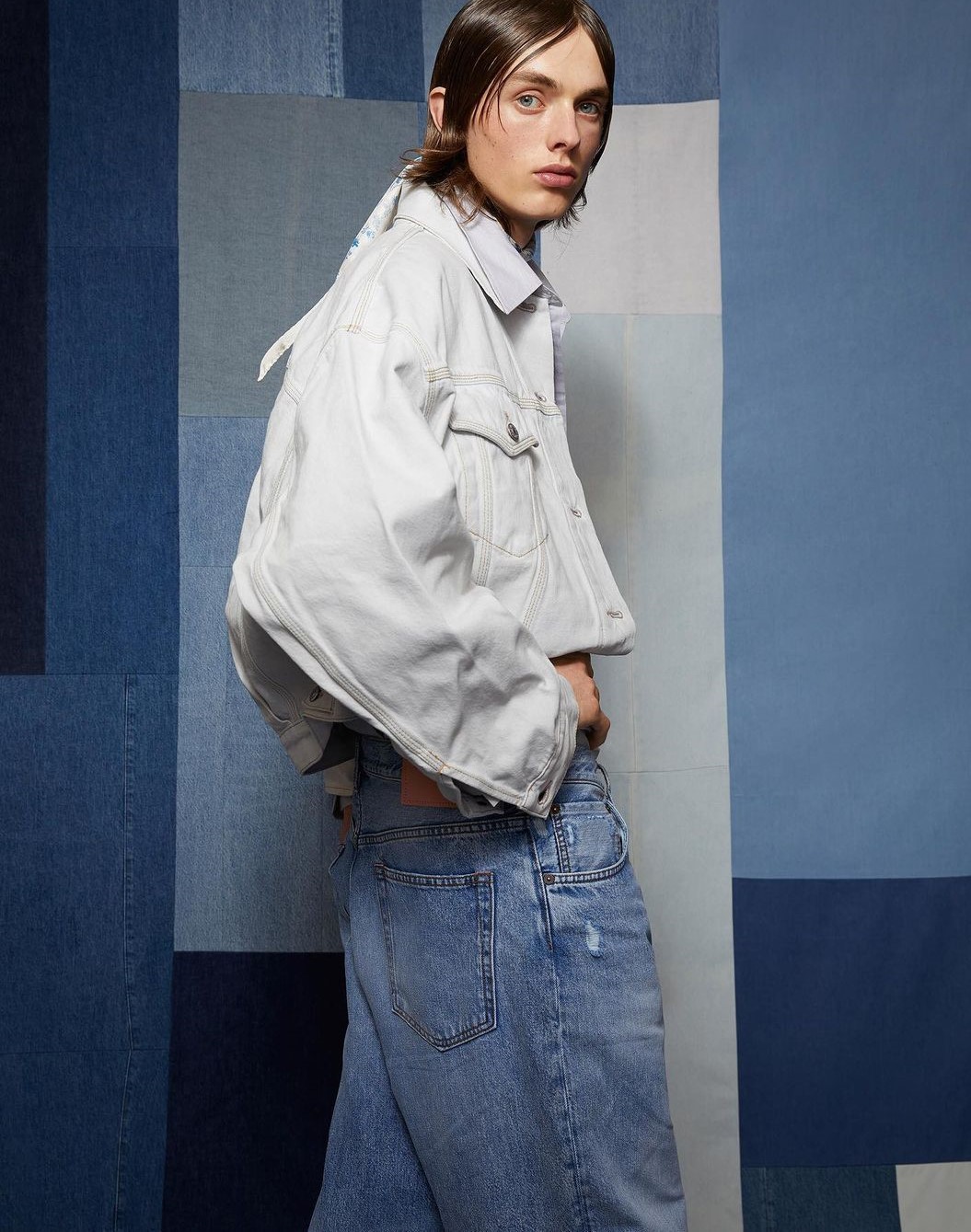 giacche jeans autunno 2021