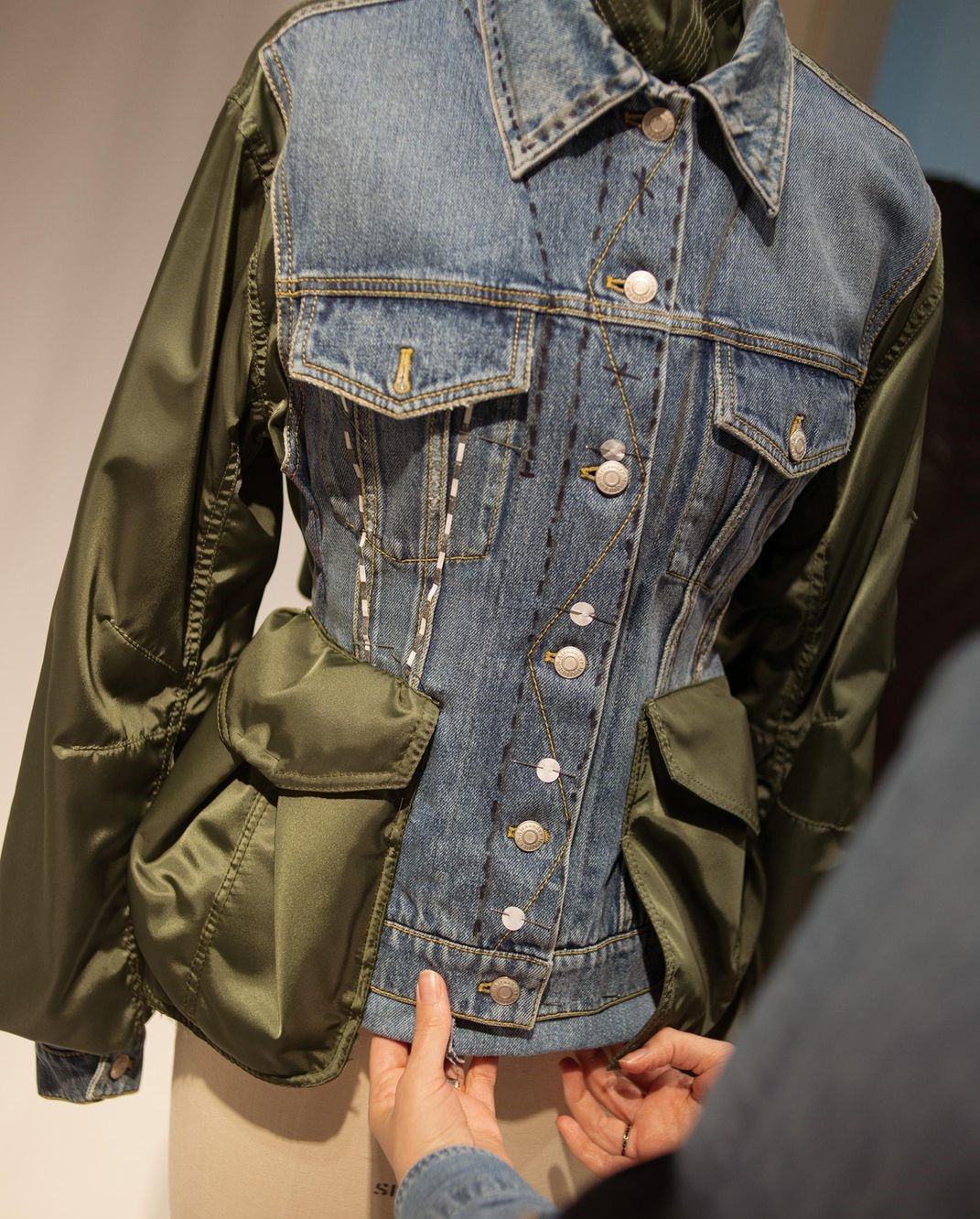 giacche jeans autunno 2021