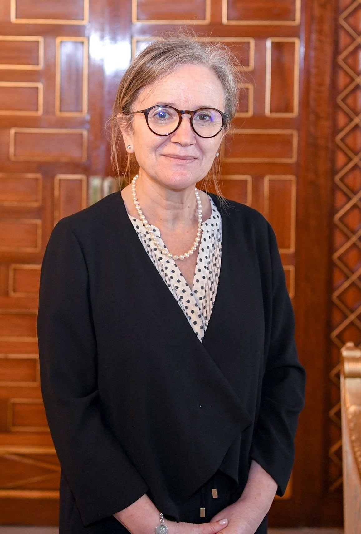 najla bouden romdhane chi è