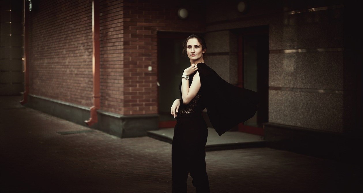 pantaloni a vita alta 2021