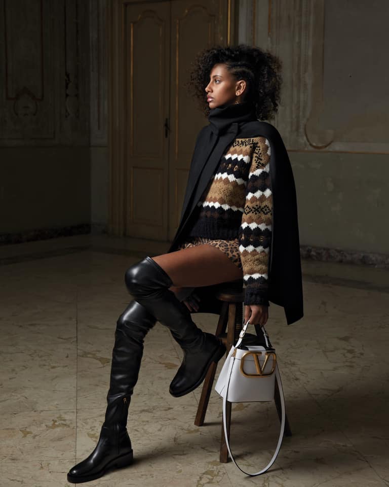 scarpe valentino autunno 2021