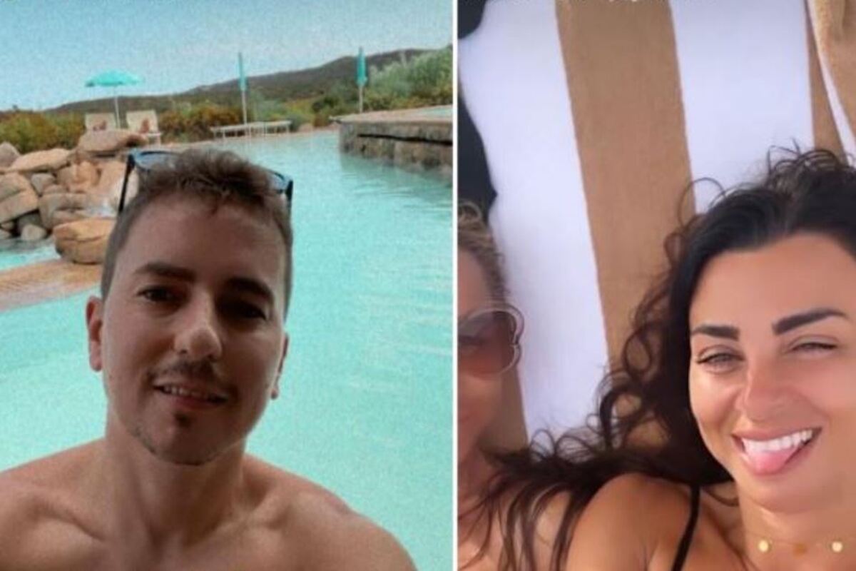 serena enardu jorge lorenzo