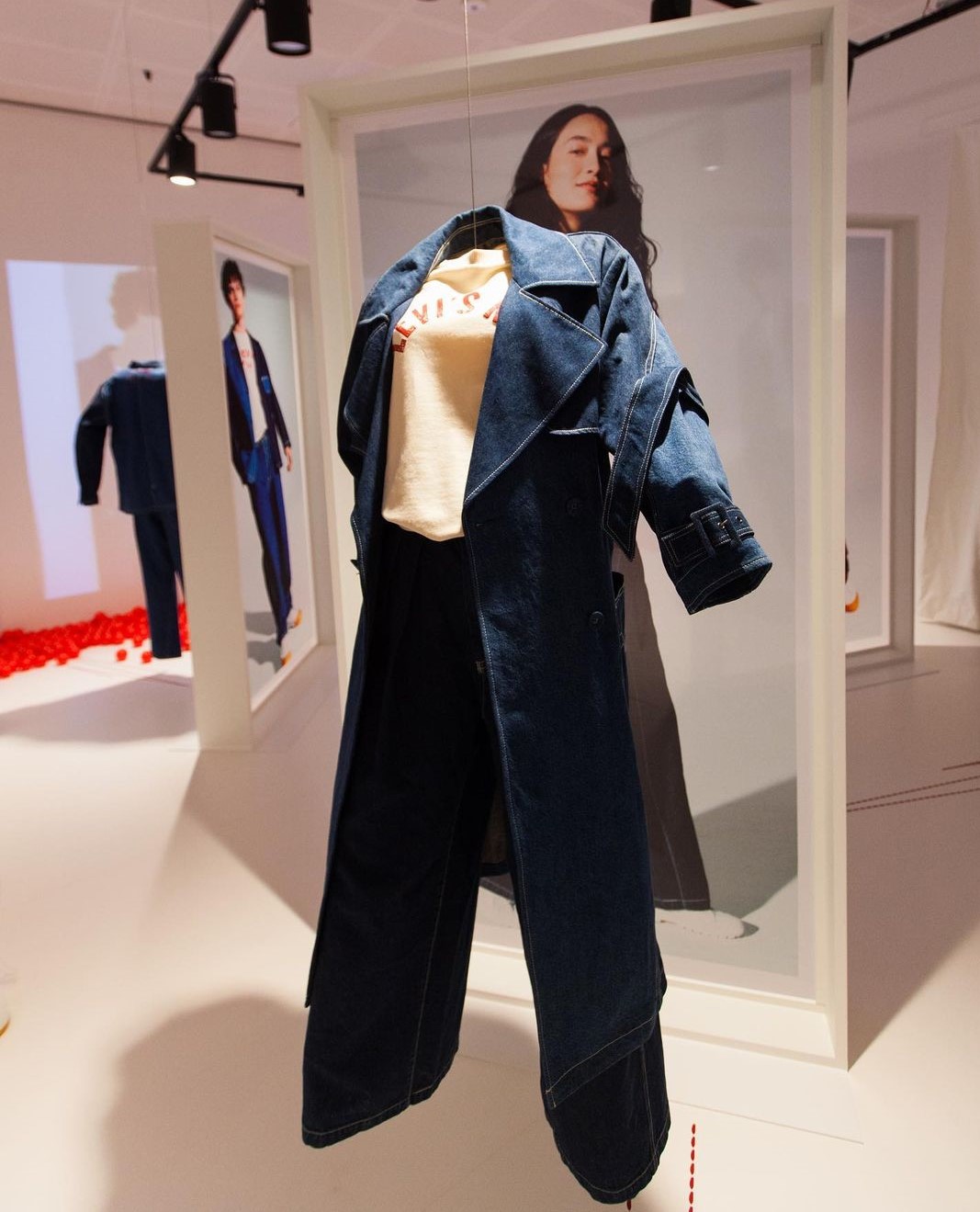 trench donna tendenza