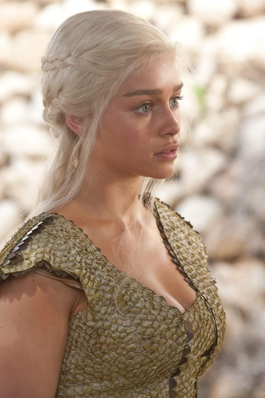 Chi è Emilia Clarke