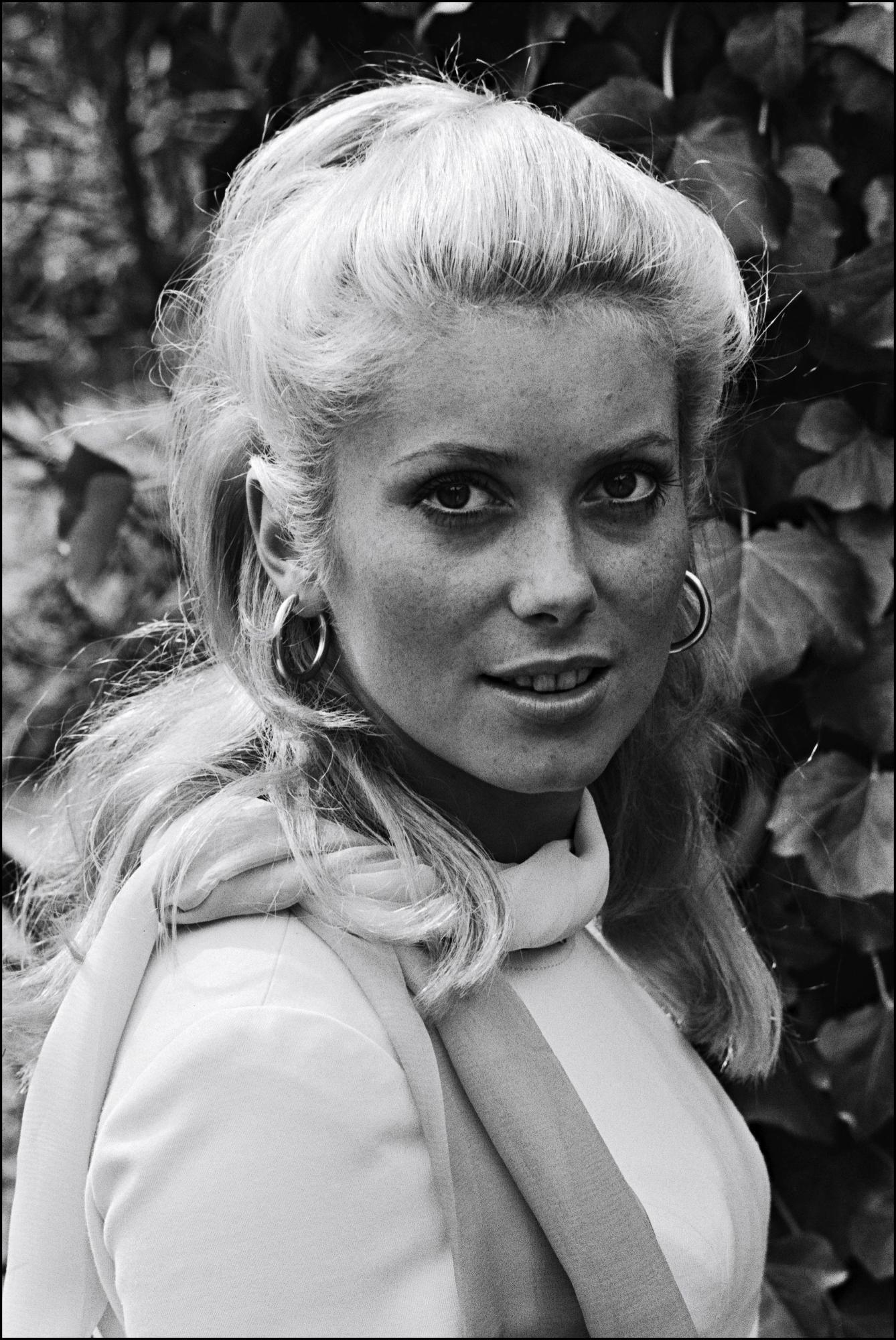 Chi è catherine deneuve