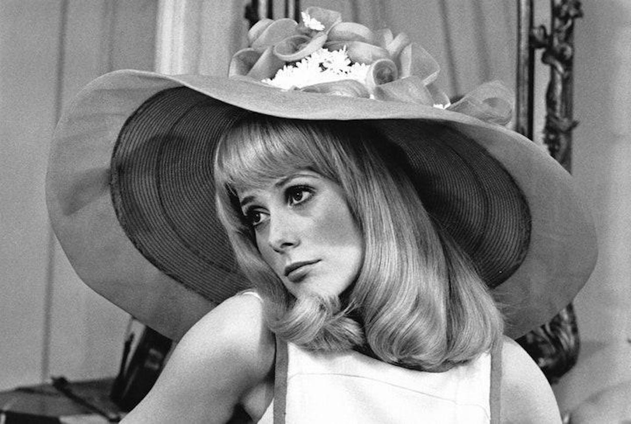 Chi è catherine deneuve