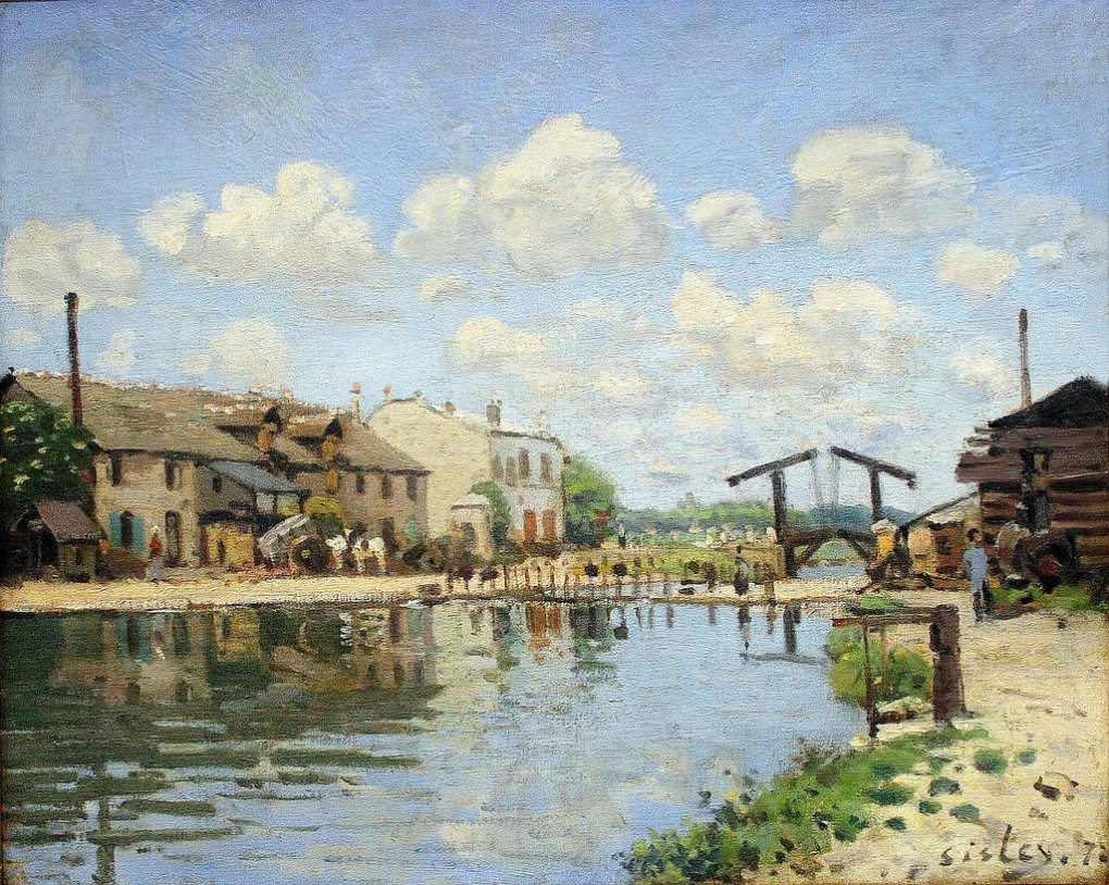 Chi era Alfred Sisley