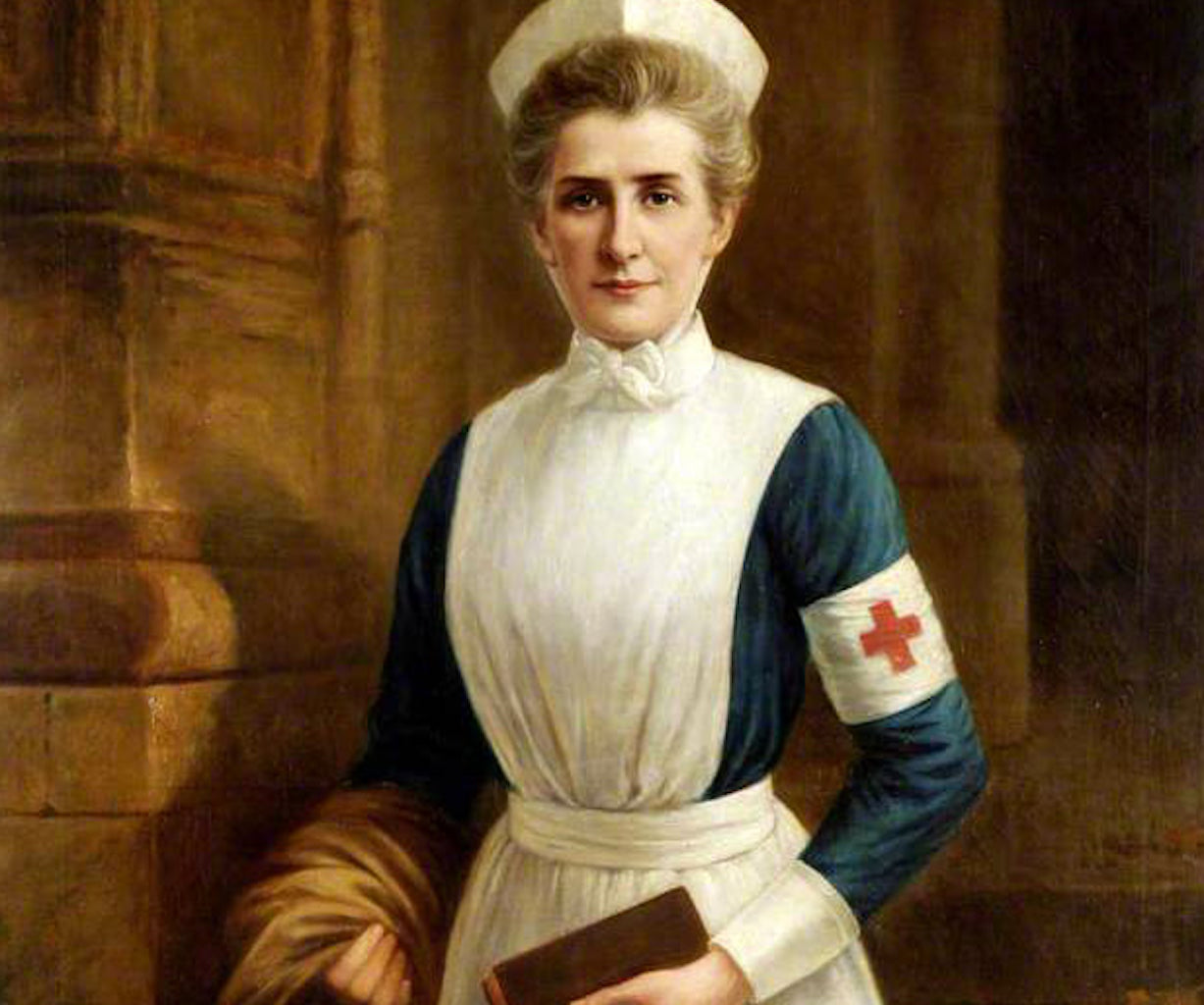 Chi era Edith Cavell