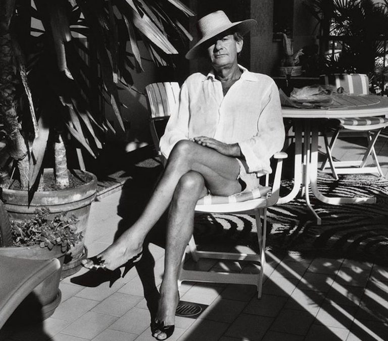 Chi era Helmut Newton