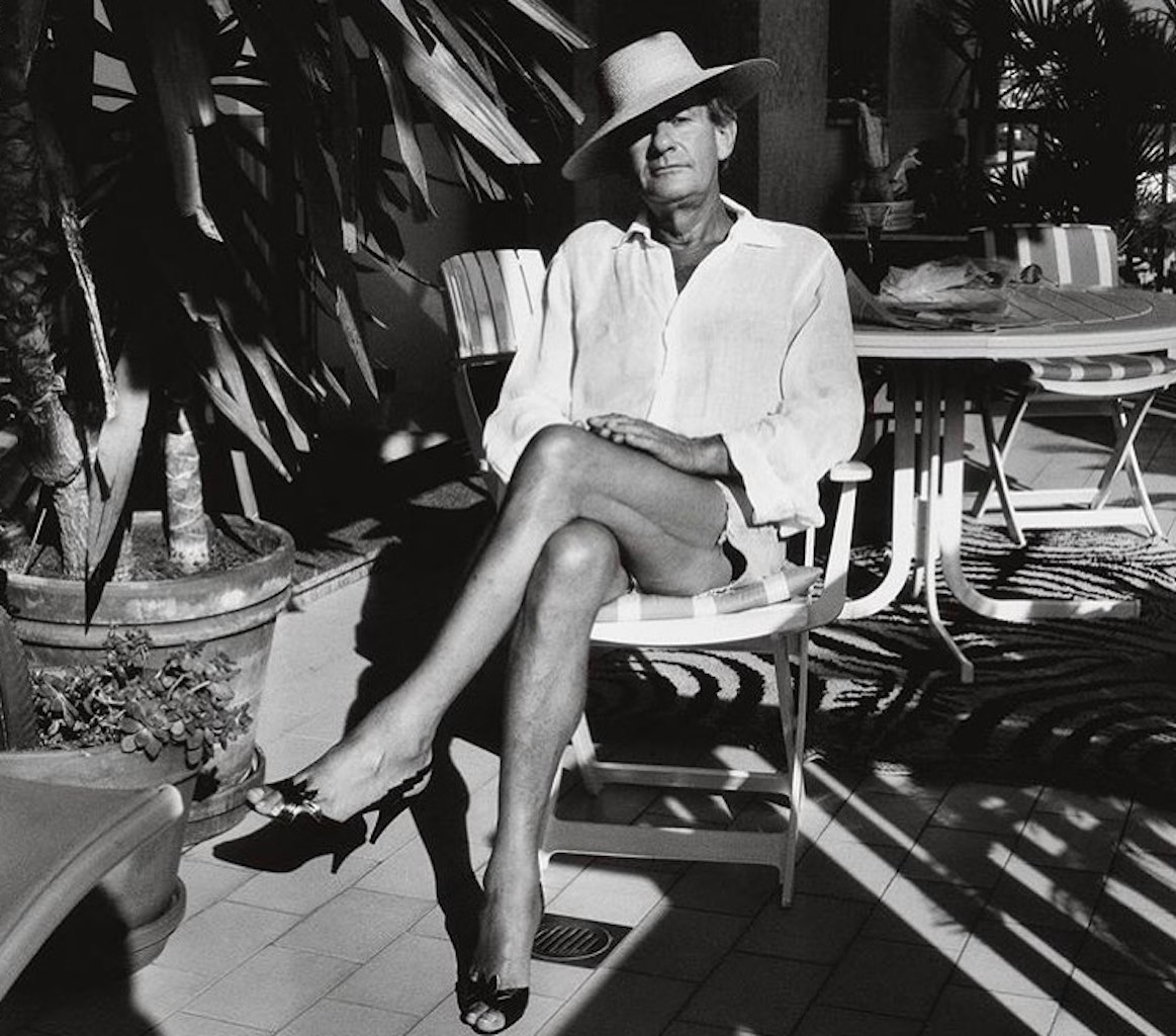 Chi era Helmut Newton