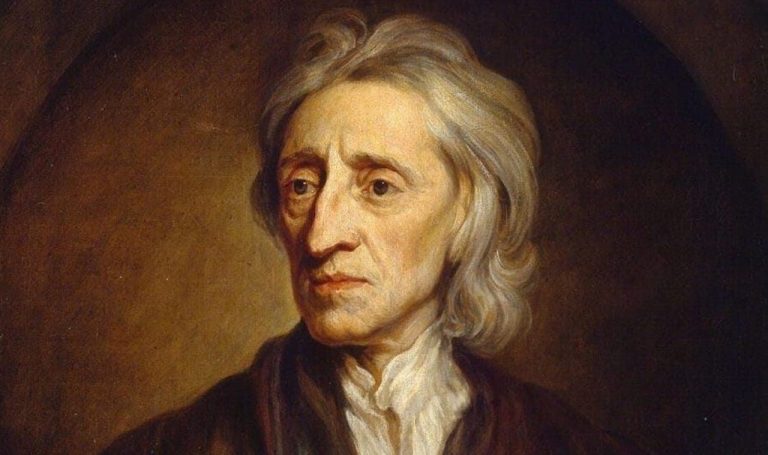 Chi era John Locke