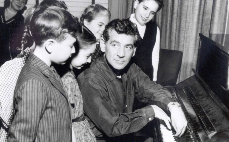 Chi era Leonard Bernstein