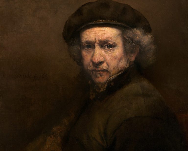 Chi era Rembrandt