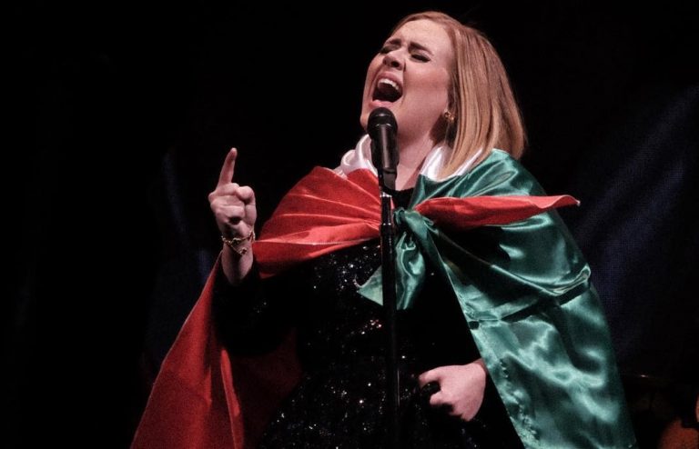 adele nuovo album 30