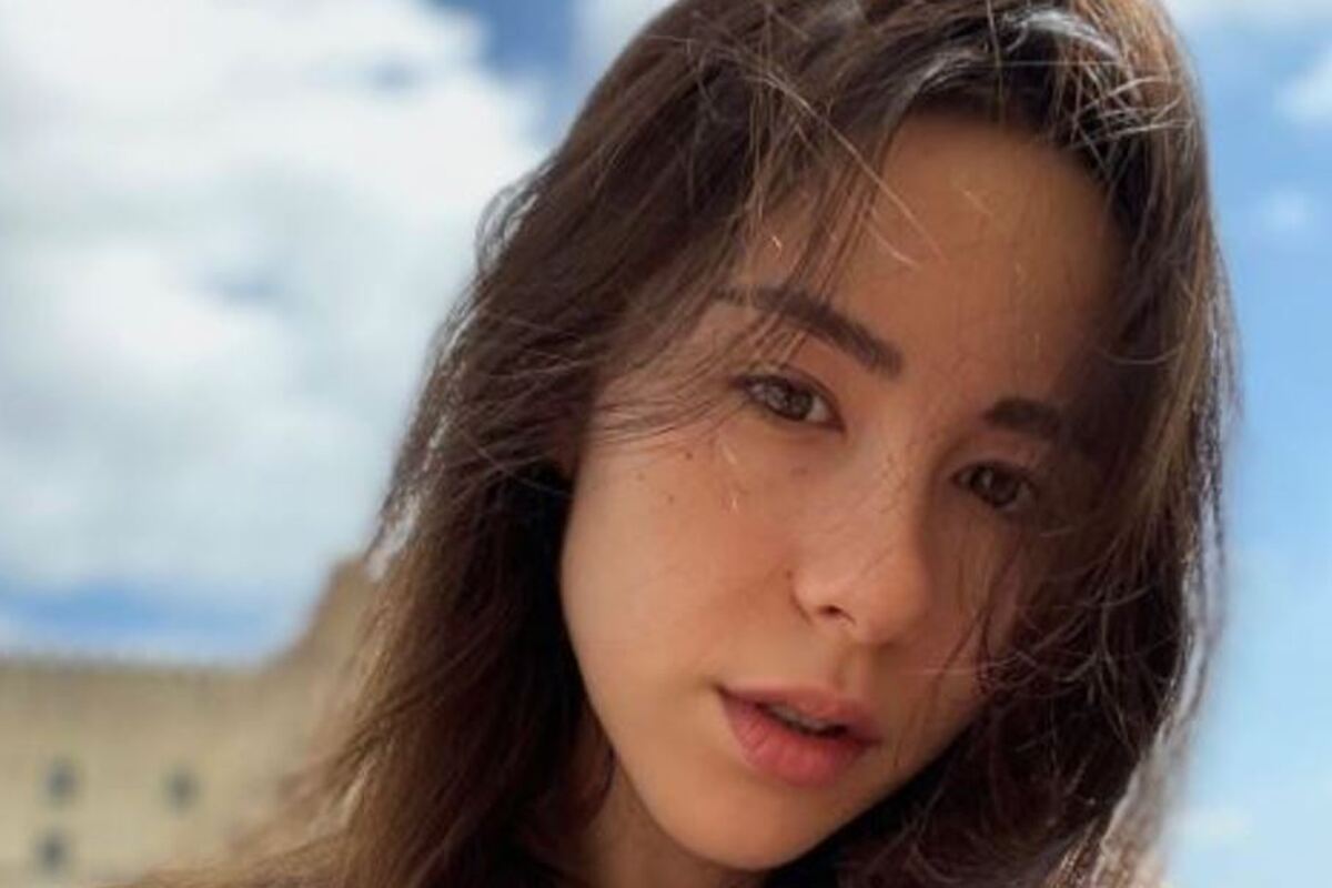 aurora ramazzotti isola dei famosi