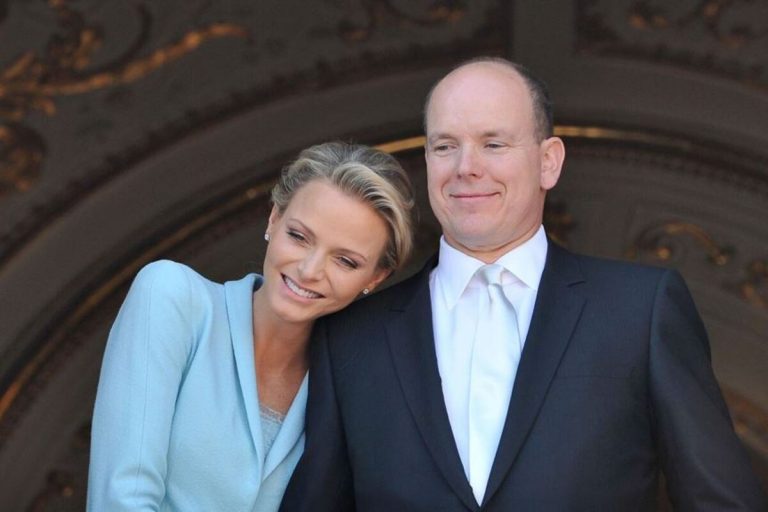 charlene di monaco terzo intervento