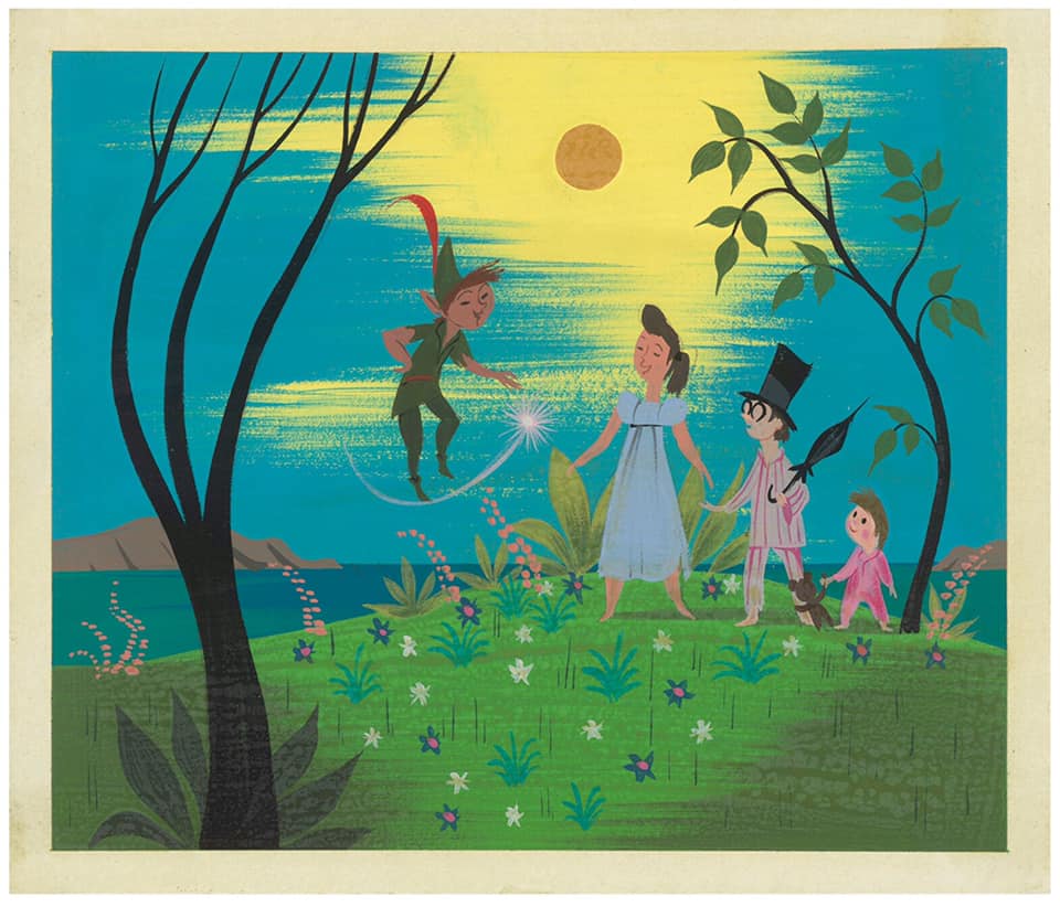 chi era mary blair