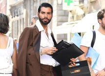 federico fashion style chi è