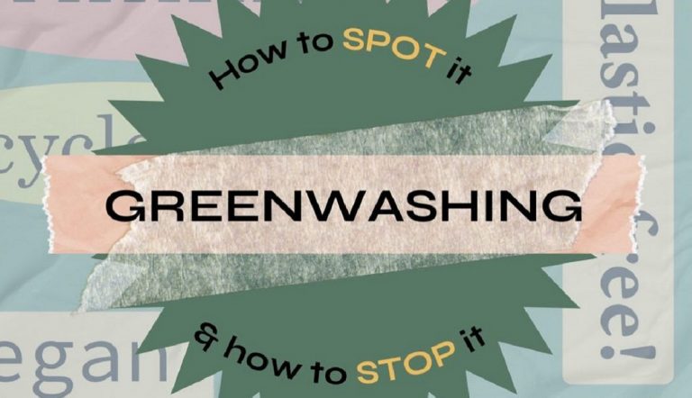 Cos'è il greenwashing
