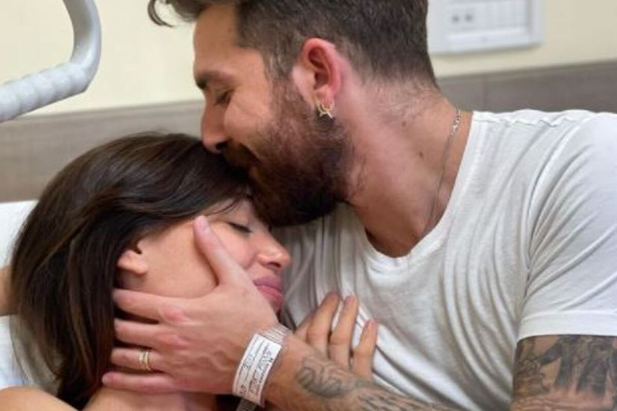 lorella boccia dopo parto